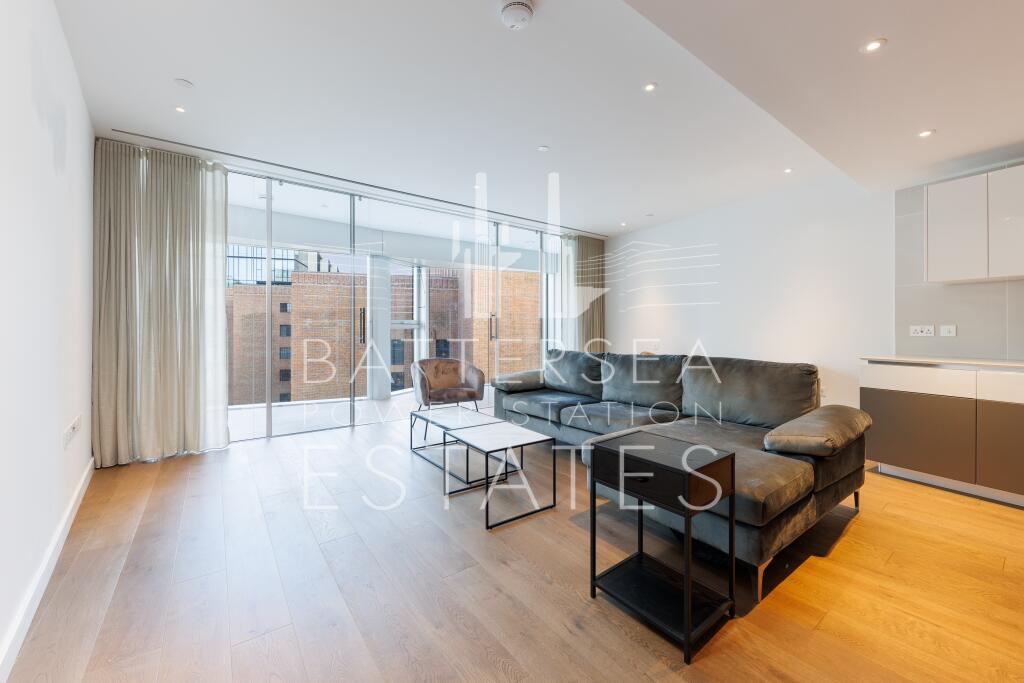 3 bed Apartment for rent in Battersea. From Battersea Power Station - Battersea 3 bed Apartment for rent in Battersea. From Battersea Power Station - Battersea