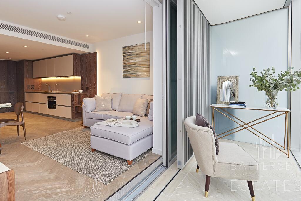 2 bed Apartment for rent in Battersea. From Battersea Power Station - Battersea 2 bed Apartment for rent in Battersea. From Battersea Power Station - Battersea