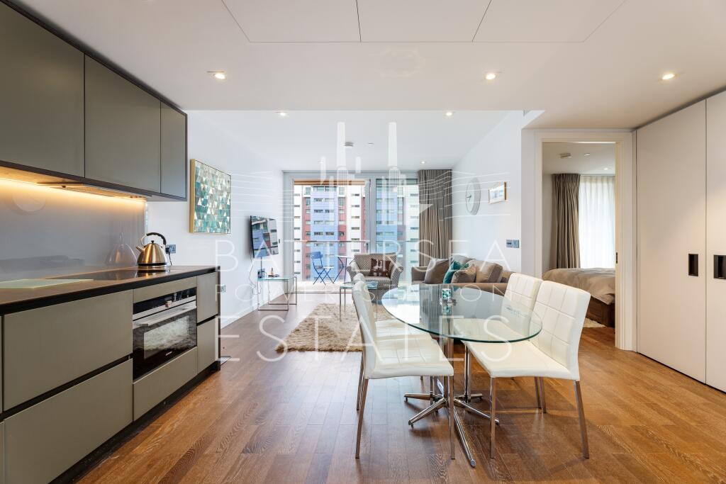 1 bed Apartment for rent in Battersea. From Battersea Power Station - Battersea 1 bed Apartment for rent in Battersea. From Battersea Power Station - Battersea