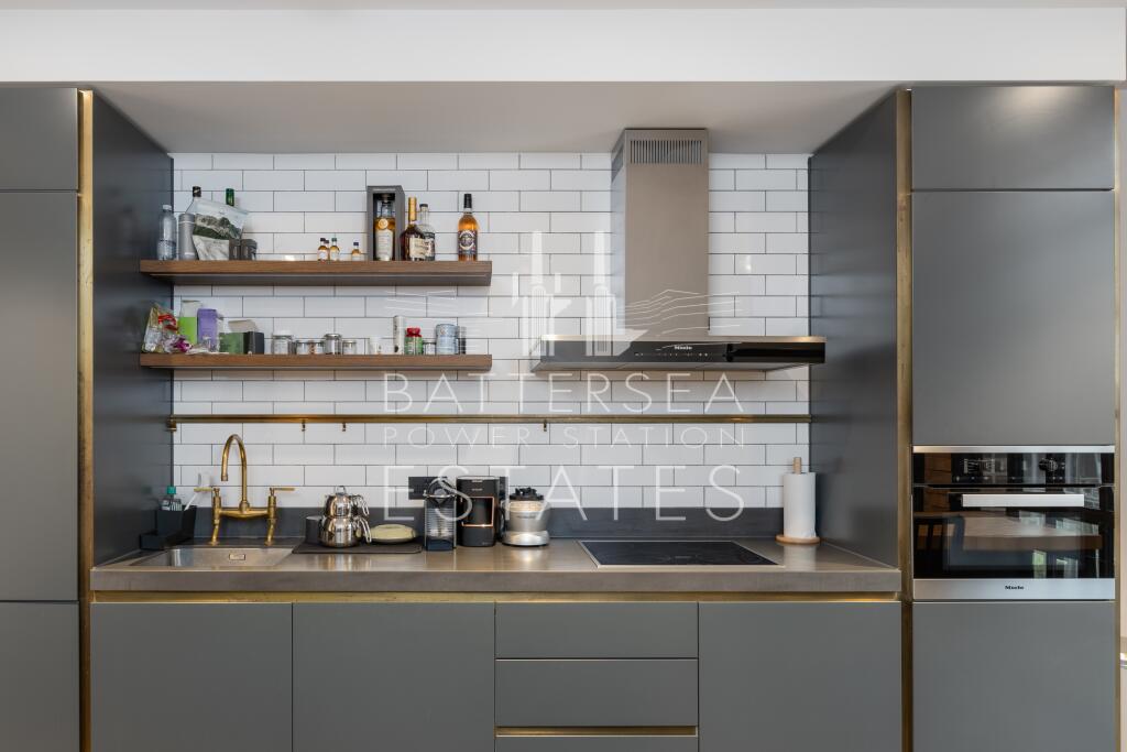 0 bed Apartment for rent in Battersea. From Battersea Power Station - Battersea