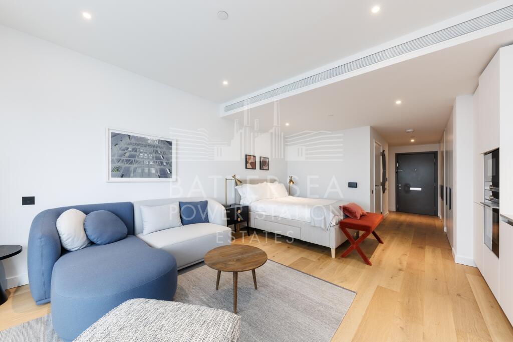 0 bed Apartment for rent in Battersea. From Battersea Power Station - Battersea 0 bed Apartment for rent in Battersea. From Battersea Power Station - Battersea