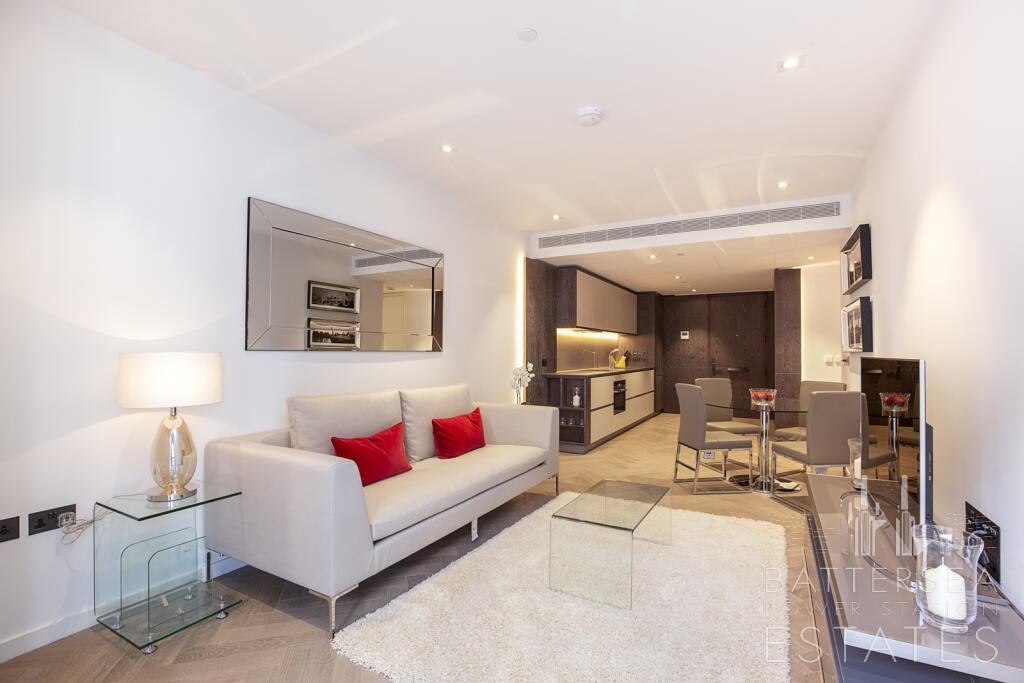 2 bed Apartment for rent in Battersea. From Battersea Power Station - Battersea 2 bed Apartment for rent in Battersea. From Battersea Power Station - Battersea