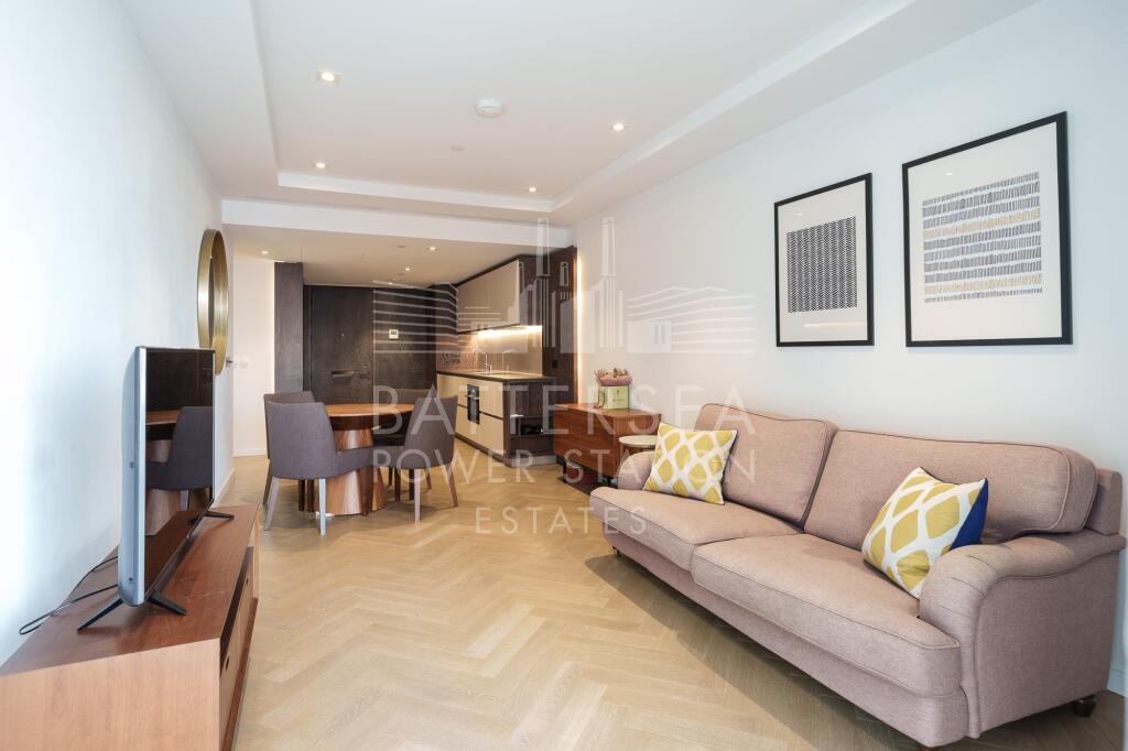 2 bed Apartment for rent in Battersea. From Battersea Power Station - Battersea 2 bed Apartment for rent in Battersea. From Battersea Power Station - Battersea