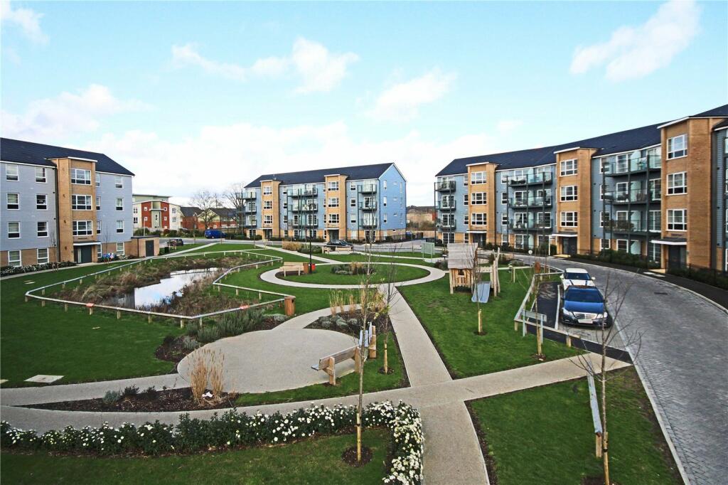 1 bed Apartment for rent in Chertsey. From Hodders - Chertsey