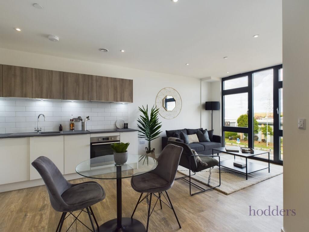 1 bed Apartment for rent in Staines-upon-Thames. From Hodders - Chertsey