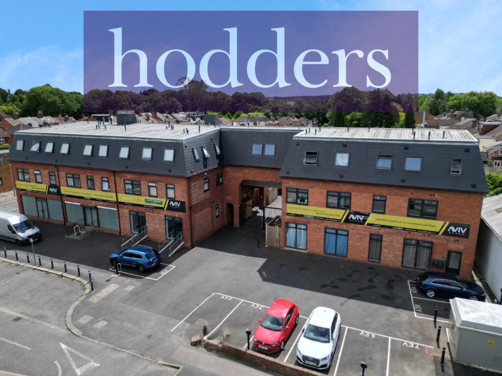1 bed Apartment for rent in Addlestone. From Hodders - Chertsey
