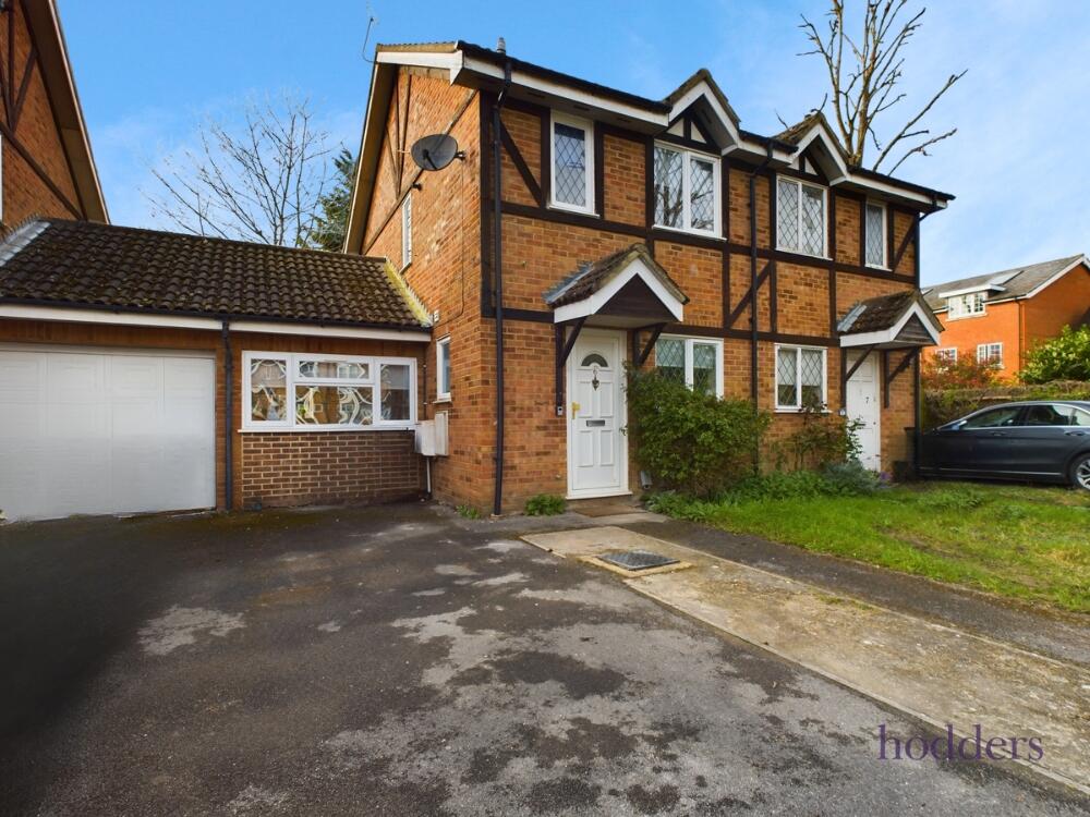 3 bed Semi Detached for rent in Bishopsgate. From Hodders - Chertsey
