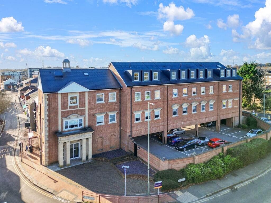 1 bed Apartment for rent in Chertsey. From Hodders - Chertsey