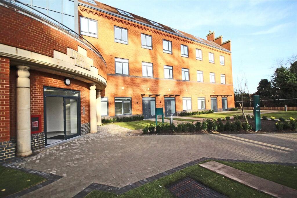 1 bed Apartment for rent in Egham. From Hodders - Chertsey 1 bed Apartment for rent in Egham. From Hodders - Chertsey