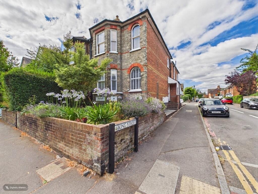 1 bed Apartment for rent in Chertsey. From Hodders - Chertsey