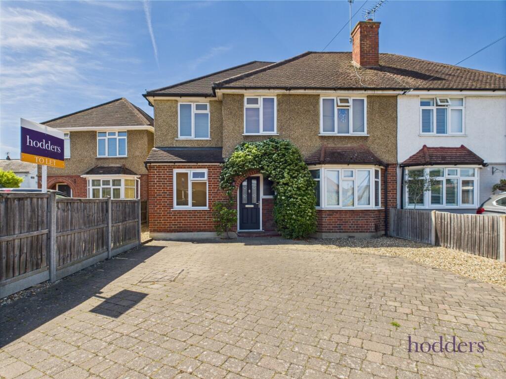 1 bed House Share for rent in Addlestone. From Hodders - Chertsey