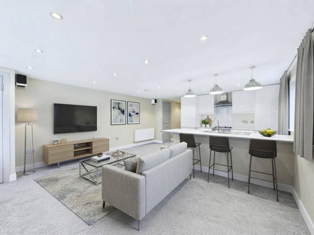 1 bed Apartment for rent in Chertsey. From Hodders - Chertsey