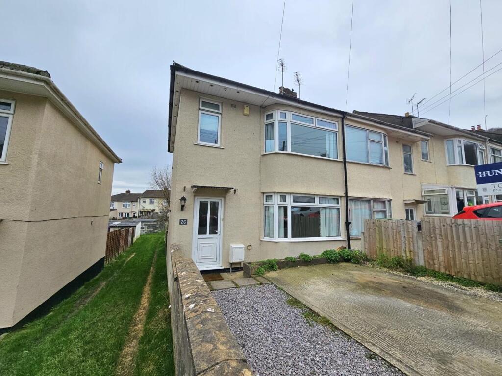 3 bed End of Terrace for rent in Dursley. From Hunters - Dursley