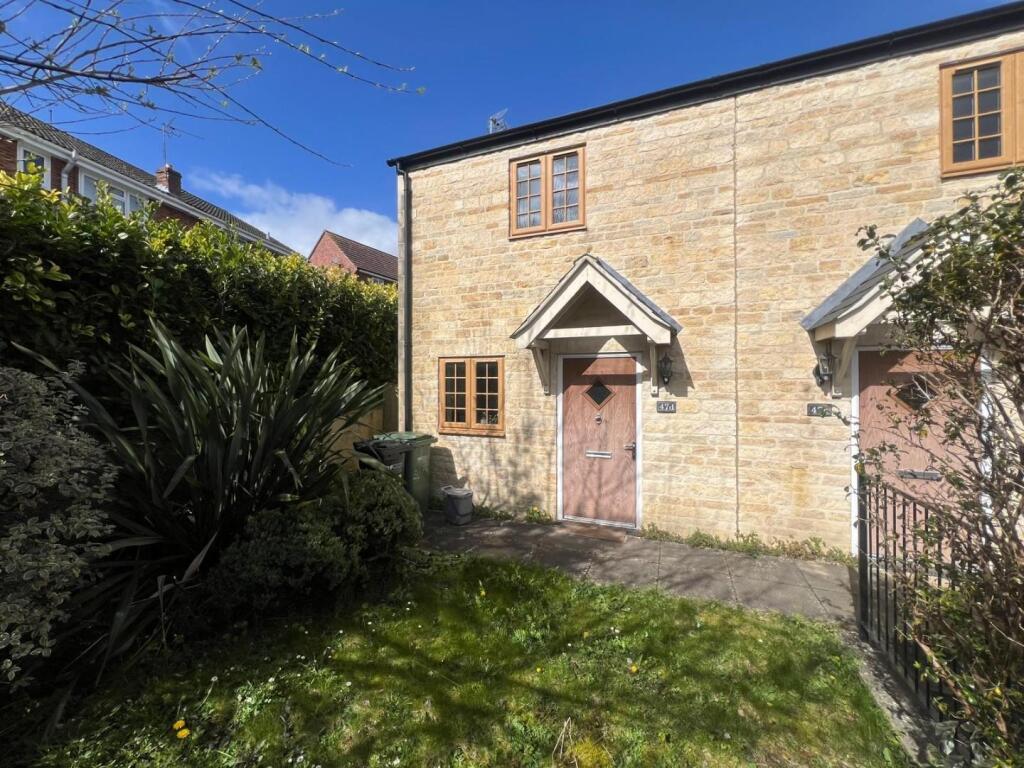2 bed Semi Detached for rent in Upthorpe. From Hunters - Dursley