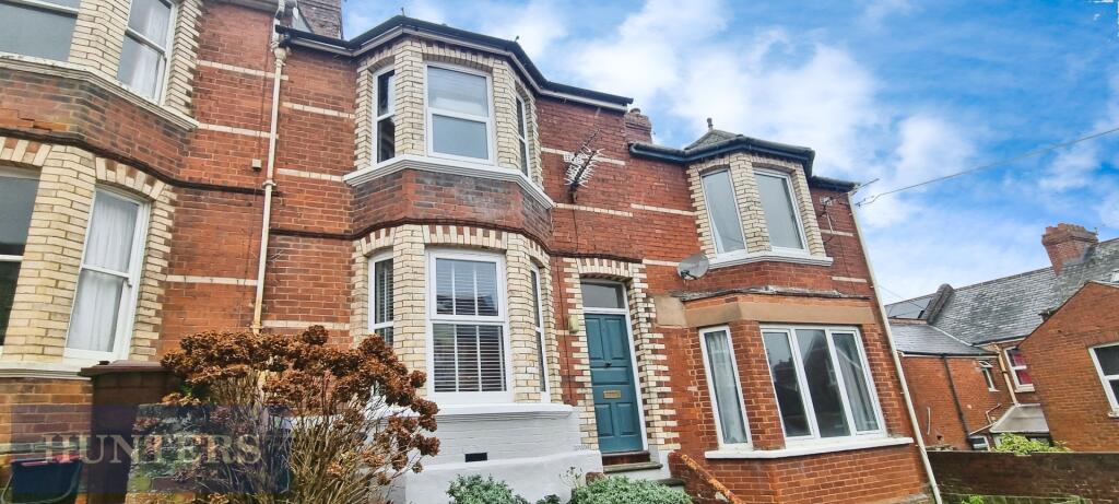 3 bed Mid Terraced House for rent in Exeter. From Hunters - Exeter