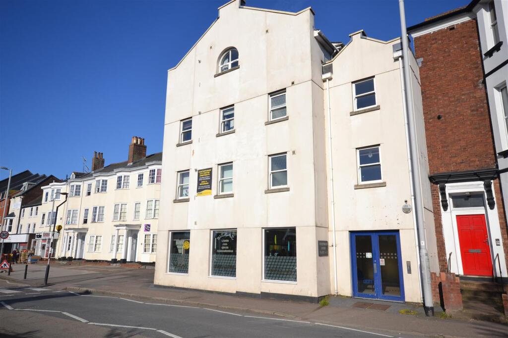 1 bed 1st Floor Flat for rent in Exeter. From Hunters - Exeter