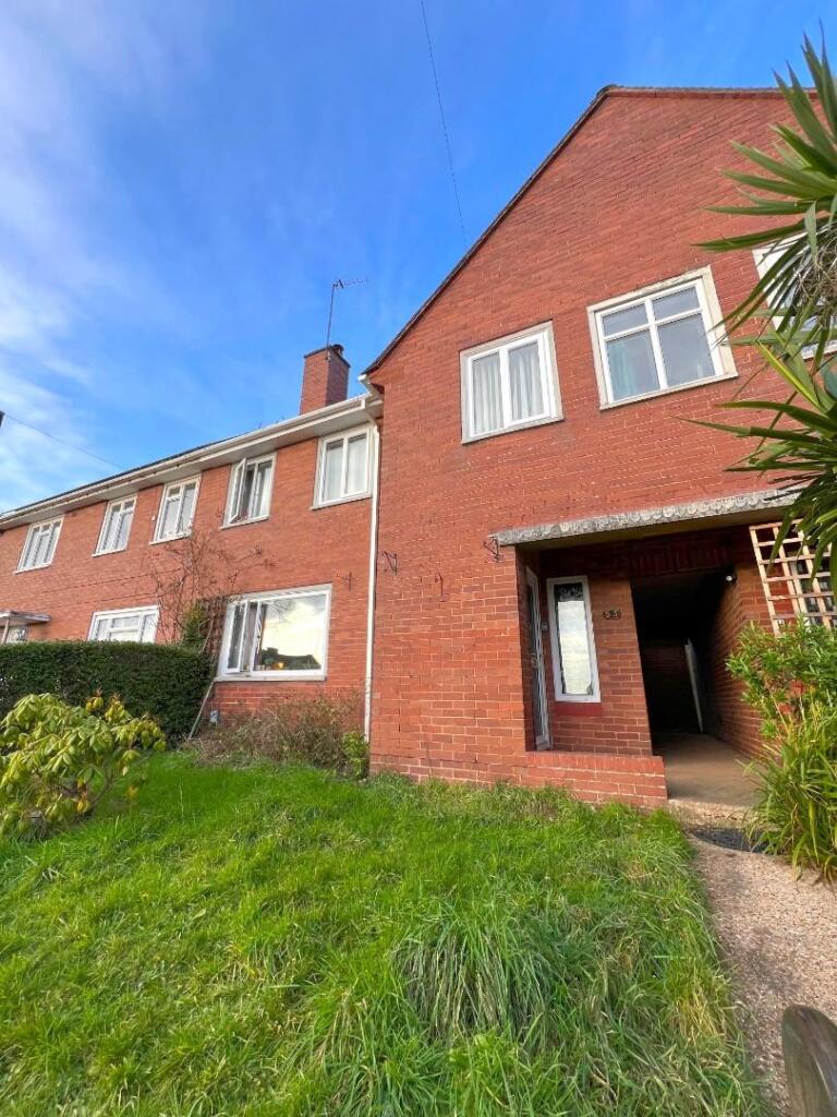 4 bed Semi Detached for rent in Exeter. From Hunters - Exeter 4 bed Semi Detached for rent in Exeter. From Hunters - Exeter