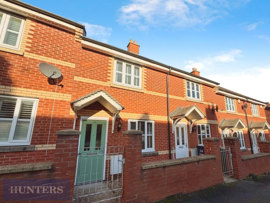 2 bed Mid Terraced House for rent in Exeter. From Hunters - Exeter