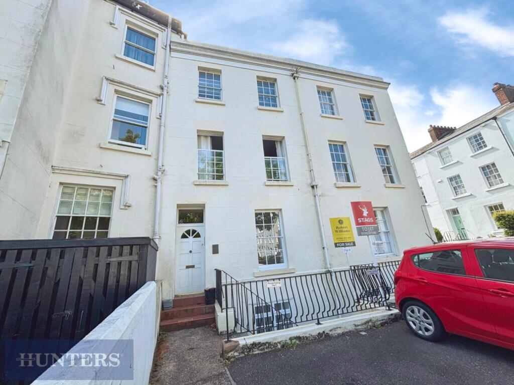 2 bed 1st Floor Flat for rent in Exeter. From Hunters - Exeter