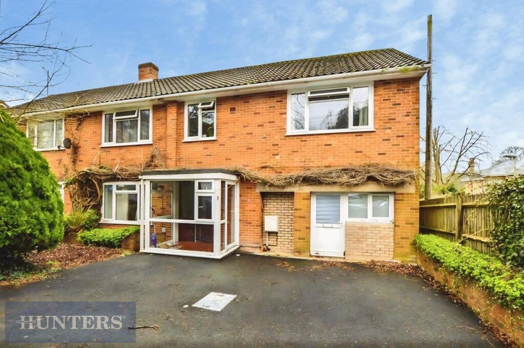 4 bed Semi Detached for rent in Exeter. From Hunters - Exeter