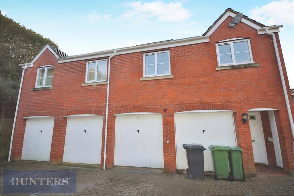 2 bed 1st Floor Flat for rent in Nadderwater. From Hunters - Exeter 2 bed 1st Floor Flat for rent in Nadderwater. From Hunters - Exeter