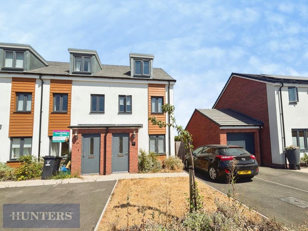 3 bed Detached for rent in Exeter. From Hunters - Exeter 3 bed Detached for rent in Exeter. From Hunters - Exeter