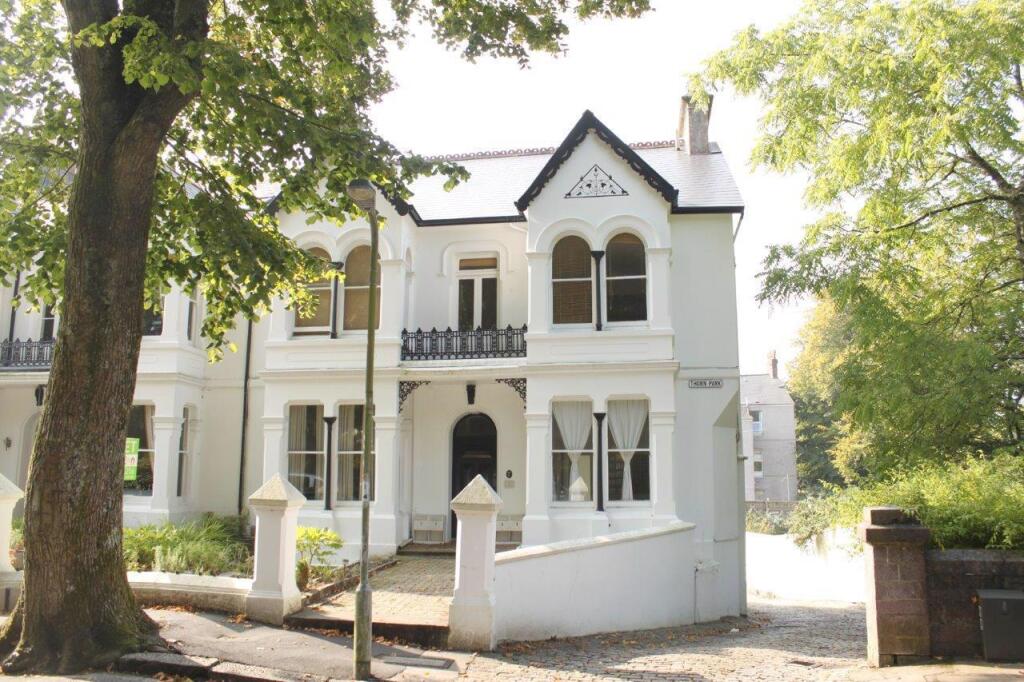 1 bed Apartment for rent in Plymouth. From Hunters - Exeter