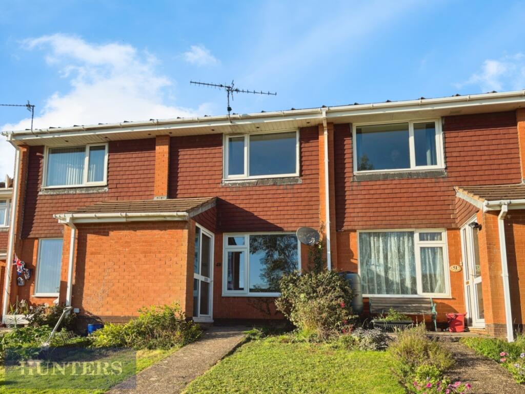 2 bed Mid Terraced House for rent in Exeter. From Hunters - Exeter 2 bed Mid Terraced House for rent in Exeter. From Hunters - Exeter