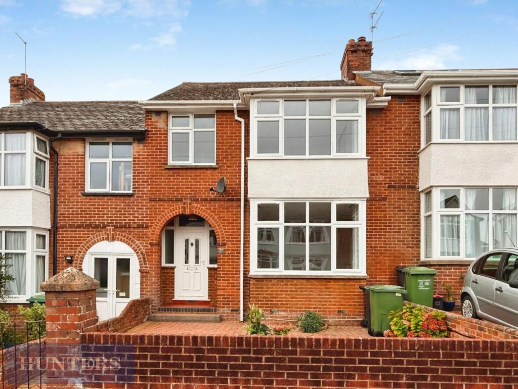 3 bed Mid Terraced House for rent in West Clyst. From Hunters - Exeter 3 bed Mid Terraced House for rent in West Clyst. From Hunters - Exeter