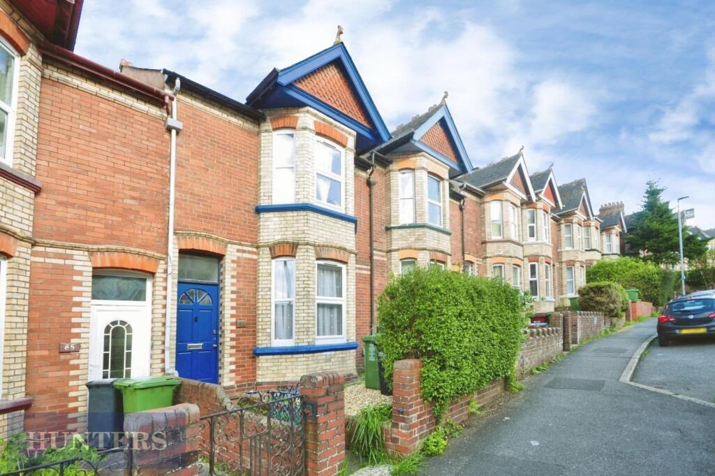 5 bed Mid Terraced House for rent in Exeter. From Hunters - Exeter
