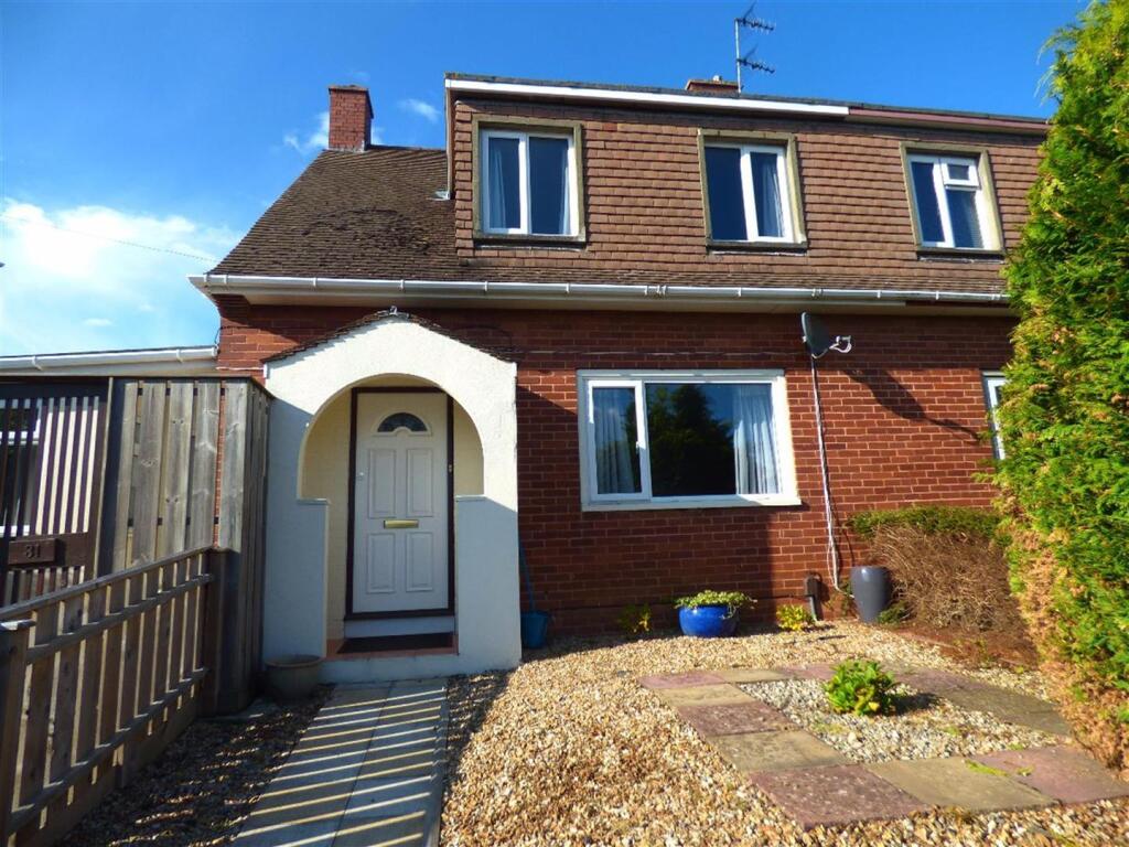 4 bed Semi Detached for rent in Exeter. From Hunters - Exeter