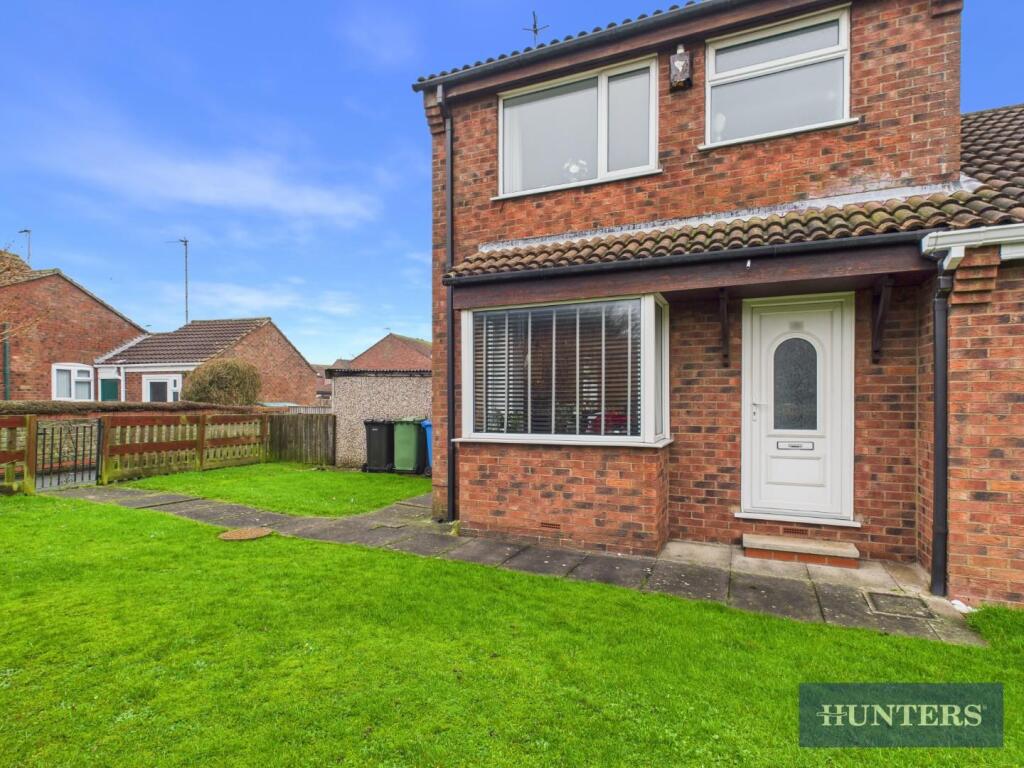 3 bed Detached for rent in Filey. From Hunters - Filey 3 bed Detached for rent in Filey. From Hunters - Filey