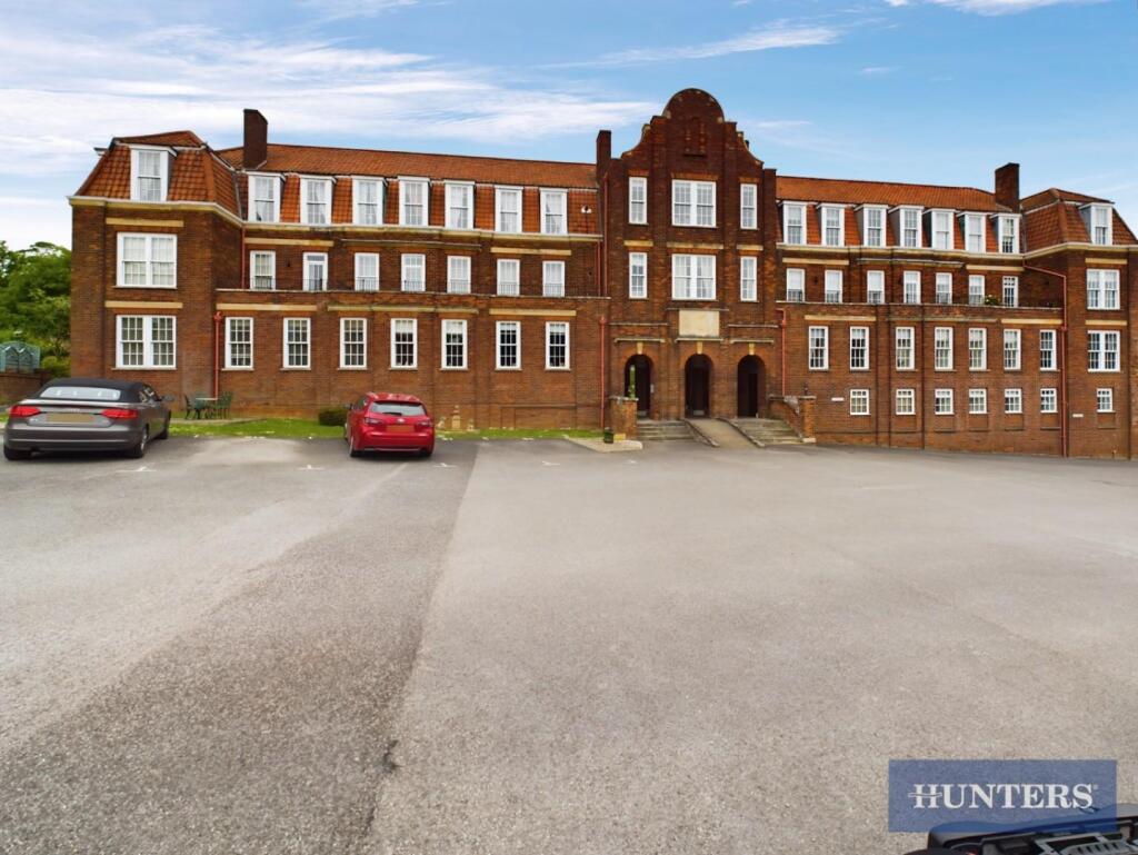 2 bed Apartment for rent in Hunmanby. From Hunters - Filey