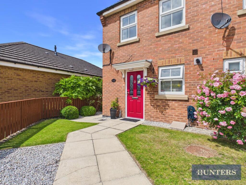 3 bed End of Terrace for rent in Filey. From Hunters - Filey 3 bed End of Terrace for rent in Filey. From Hunters - Filey