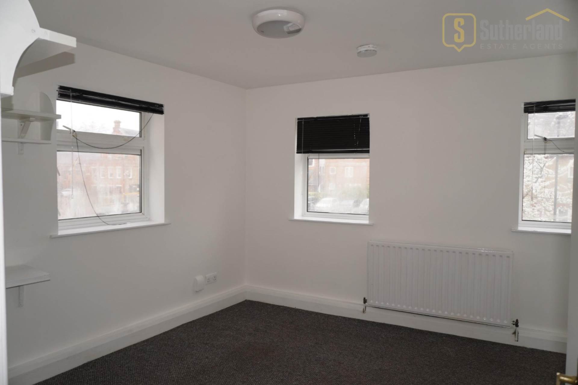 2 bed 1st Floor Flat for rent in London. From Sutherland Estates