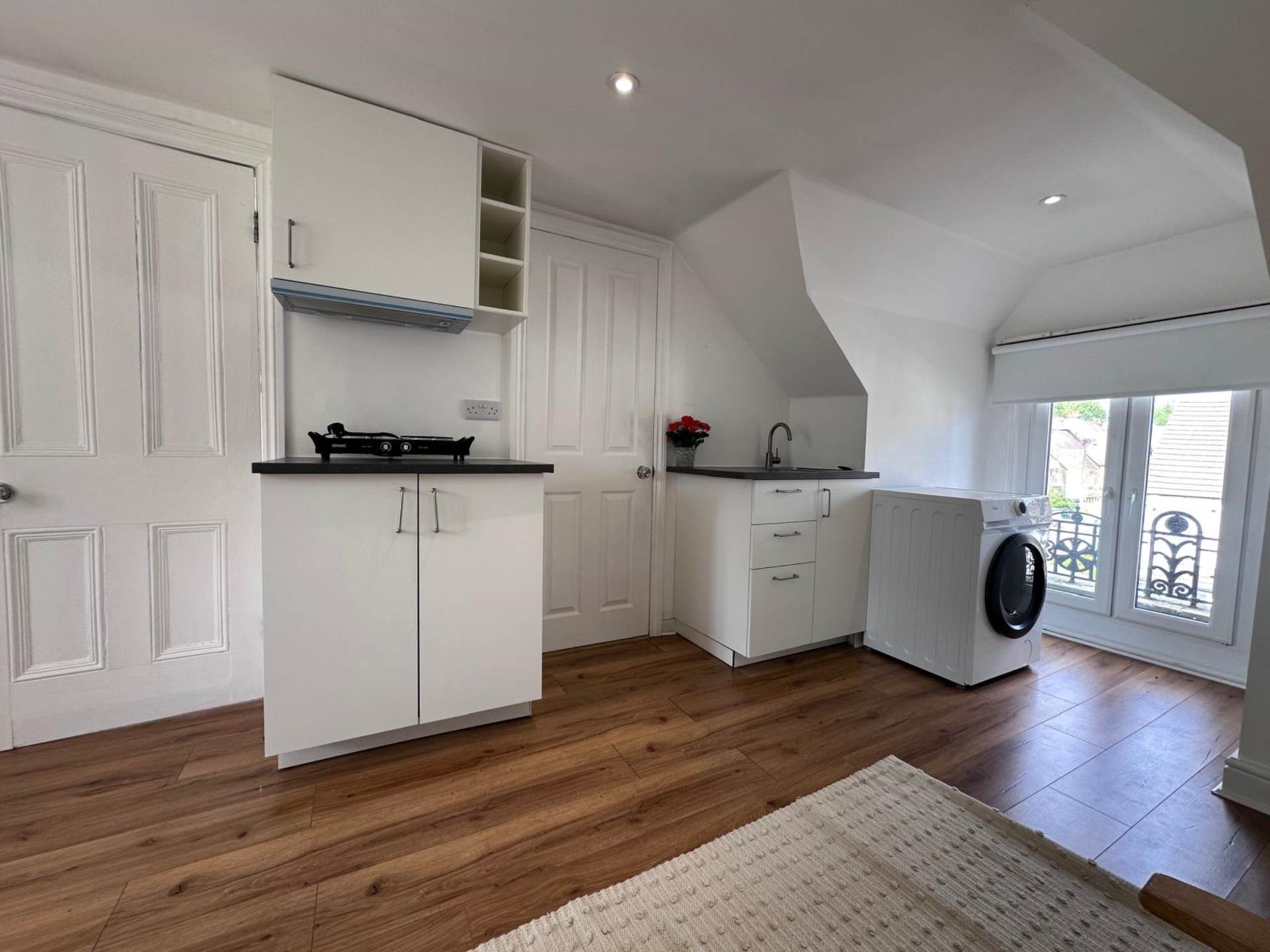 1 bed Studio for rent in London. From Sutherland Estates