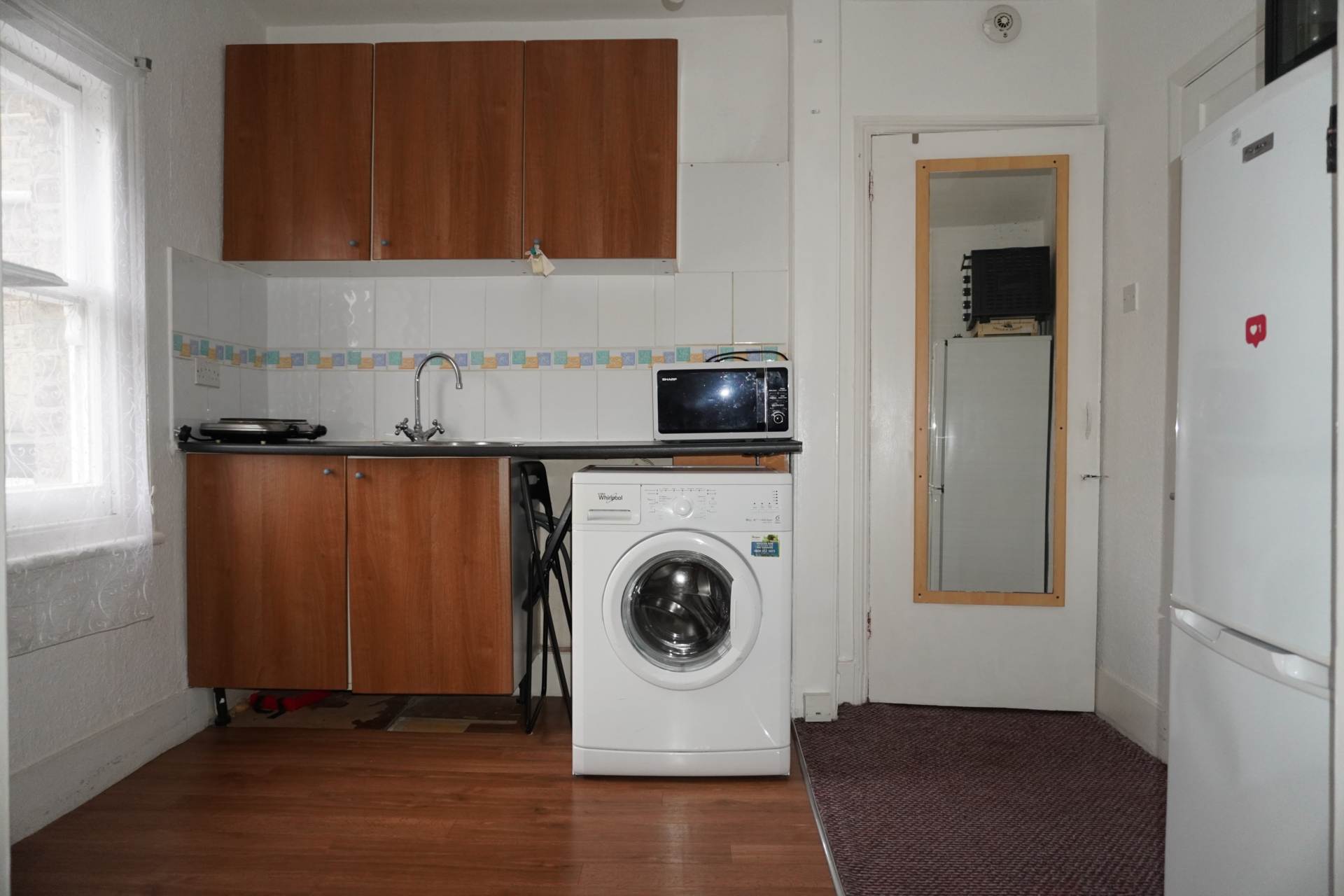 0 bed Studio for rent in London. From Sutherland Estates