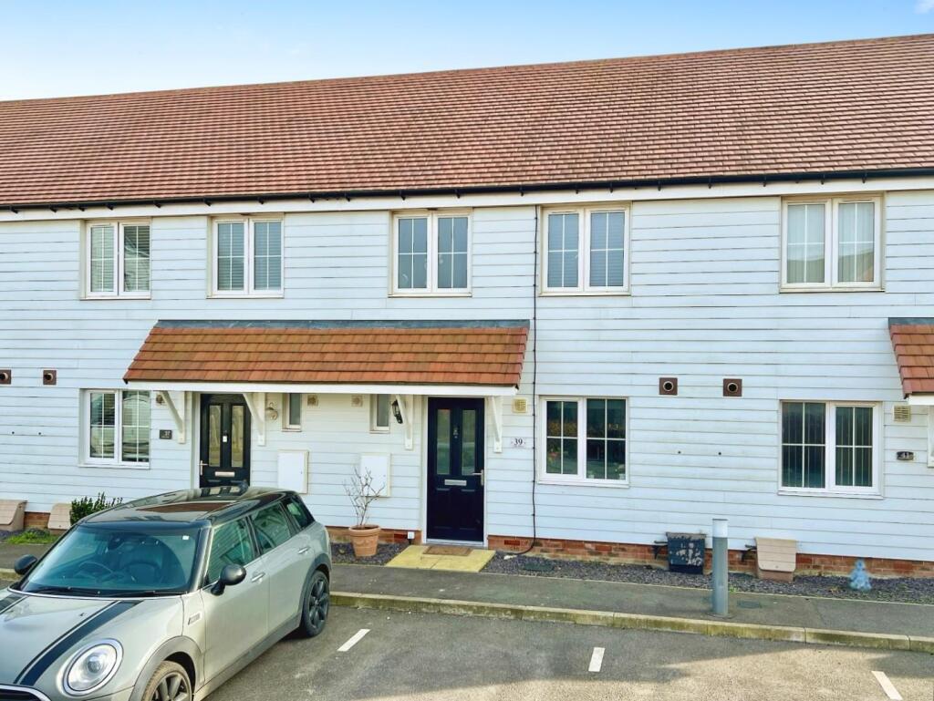 3 bed Mid Terraced House for rent in Hythe. From Hunters - Folkestone 3 bed Mid Terraced House for rent in Hythe. From Hunters - Folkestone