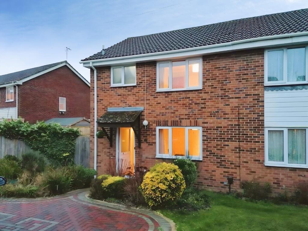 3 bed Semi Detached for rent in Great Chart. From Hunters - Folkestone