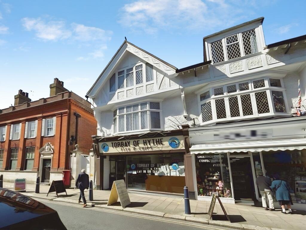 1 bed Apartment for rent in Hythe. From Hunters - Folkestone