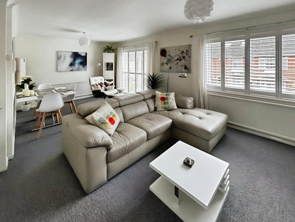 2 bed 1st Floor Flat for rent in Hythe. From Hunters - Folkestone