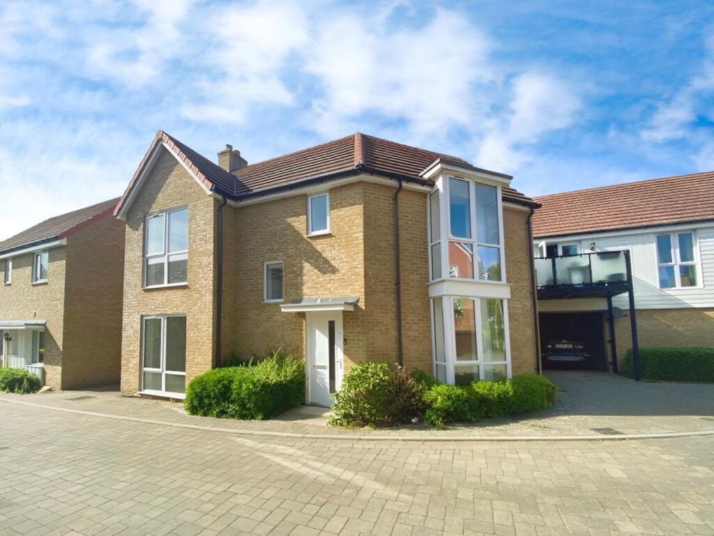 3 bed Detached for rent in Ashford. From Hunters - Folkestone 3 bed Detached for rent in Ashford. From Hunters - Folkestone