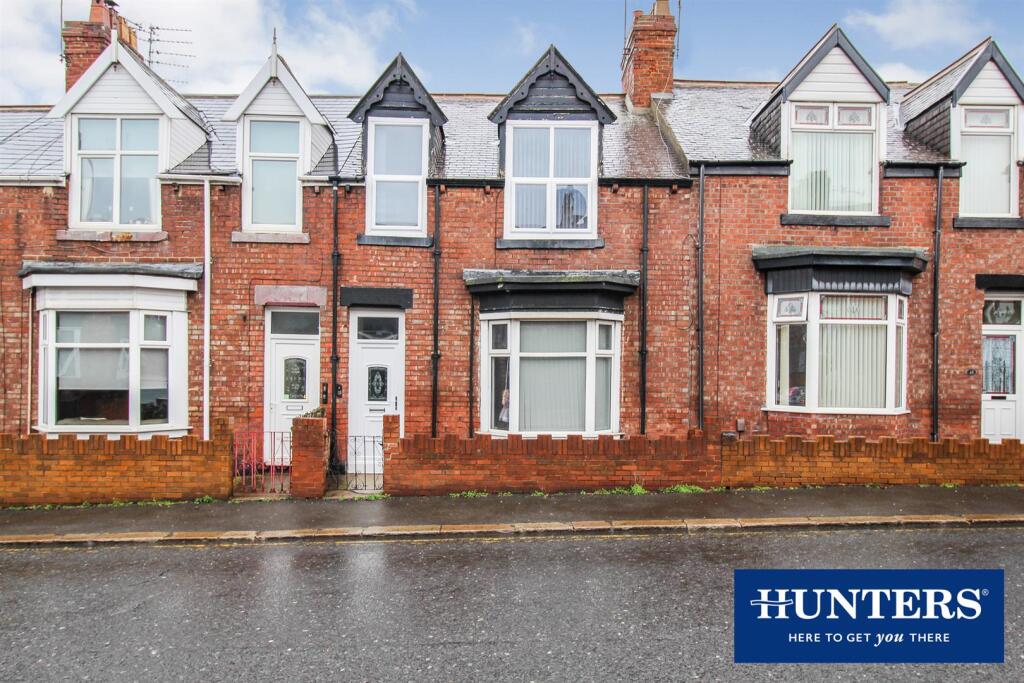 3 bed Mid Terraced House for rent in Sunderland. From Hunters - Fulwell 3 bed Mid Terraced House for rent in Sunderland. From Hunters - Fulwell