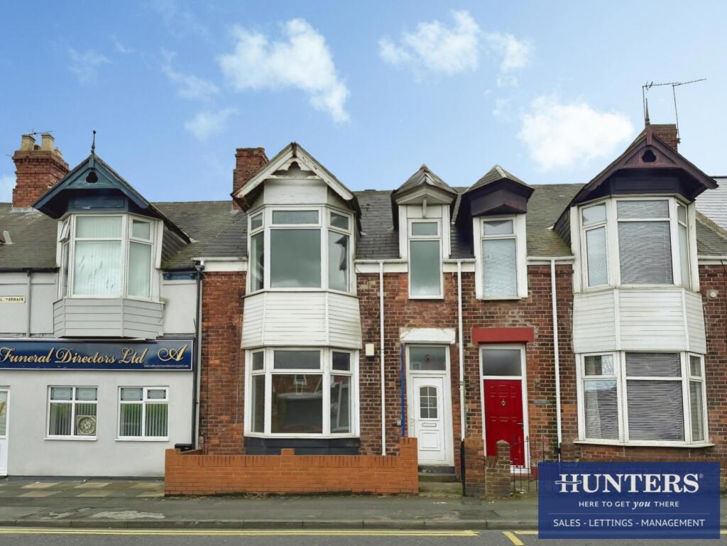4 bed Mid Terraced House for rent in Sunderland. From Hunters - Fulwell 4 bed Mid Terraced House for rent in Sunderland. From Hunters - Fulwell