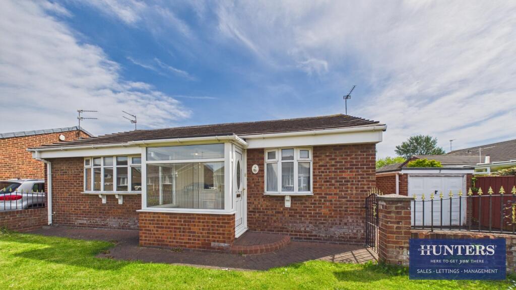 2 bed Detached for rent in Sunderland. From Hunters - Fulwell