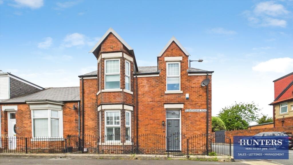3 bed End of Terrace for rent in Sunderland. From Hunters - Fulwell 3 bed End of Terrace for rent in Sunderland. From Hunters - Fulwell
