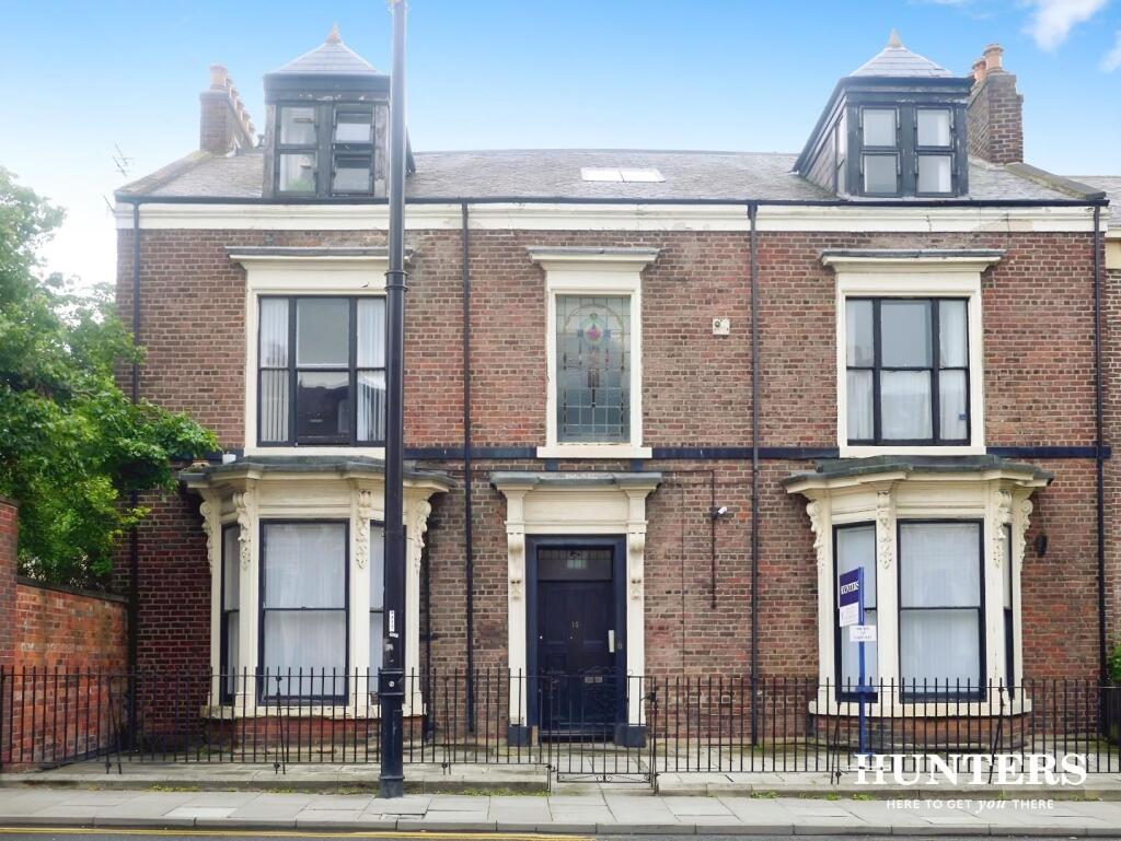 1 bed Apartment for rent in Sunderland. From Hunters - Fulwell