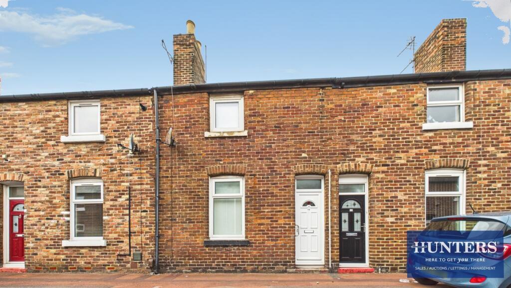 3 bed Mid Terraced House for rent in Sunderland. From Hunters - Fulwell