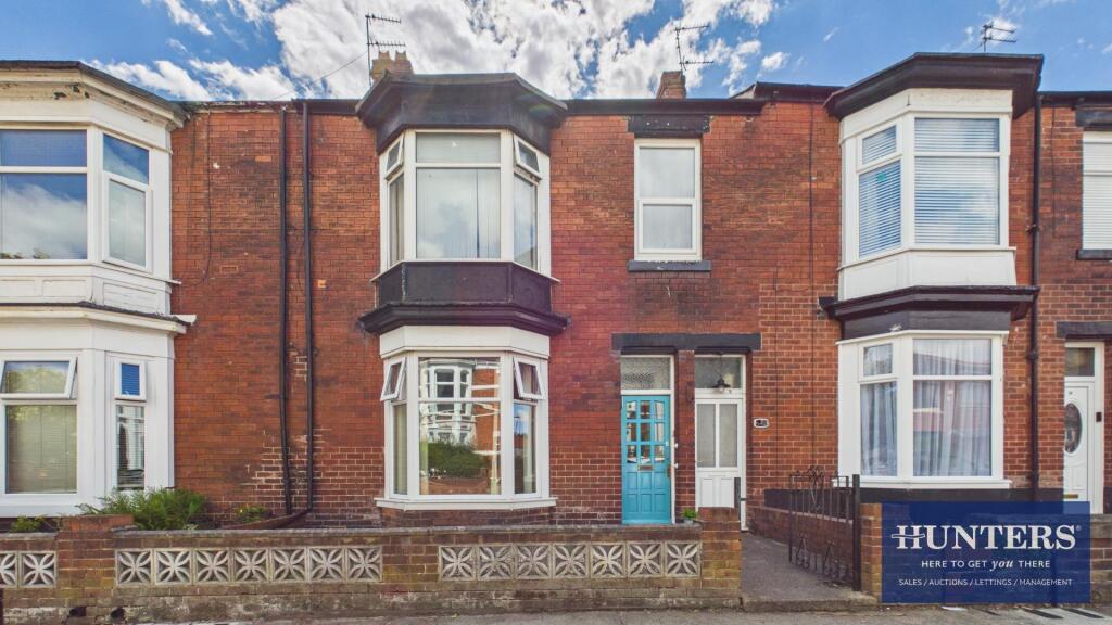 2 bed 1st Floor Flat for rent in Sunderland. From Hunters - Fulwell 2 bed 1st Floor Flat for rent in Sunderland. From Hunters - Fulwell