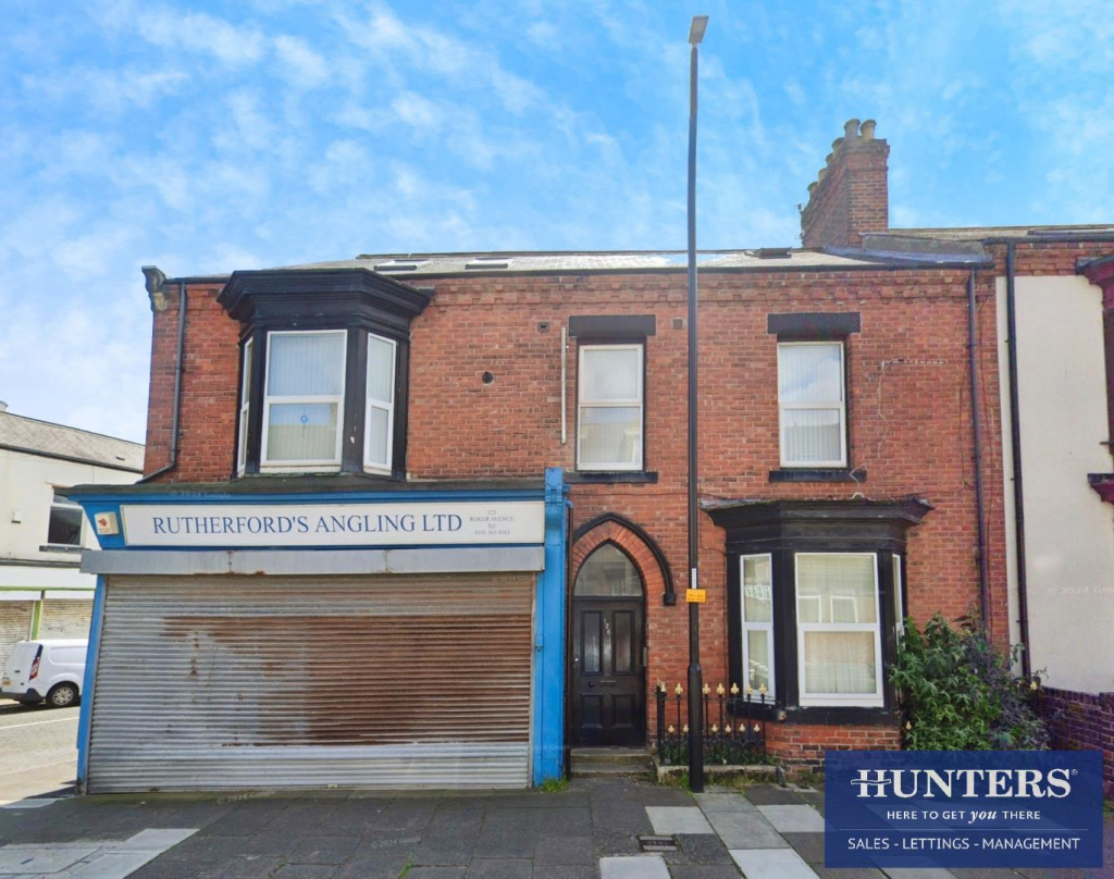 1 bed 1st Floor Flat for rent in Sunderland. From Hunters - Fulwell 1 bed 1st Floor Flat for rent in Sunderland. From Hunters - Fulwell